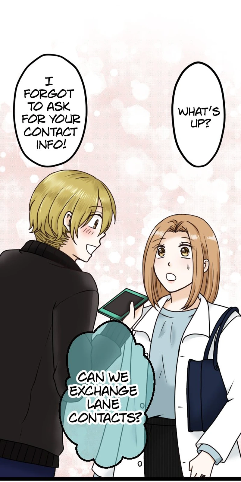Revenge Against the Immoral chapter 7 - page 18