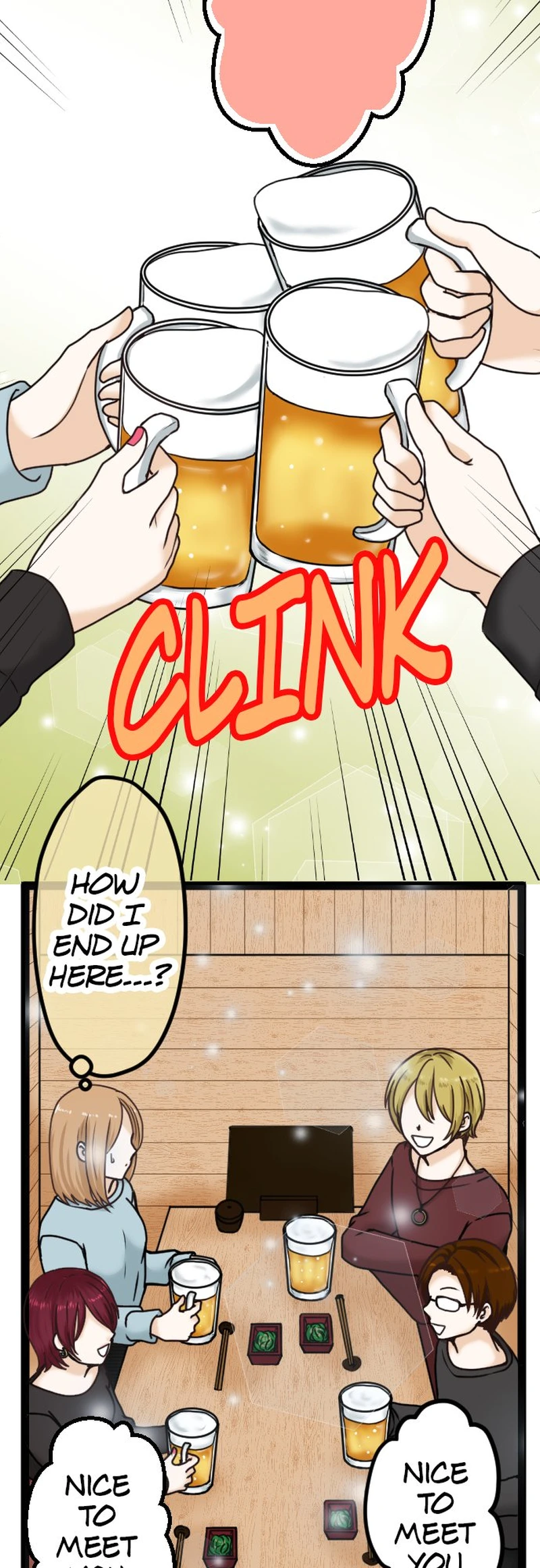 Revenge Against the Immoral chapter 7 - page 2