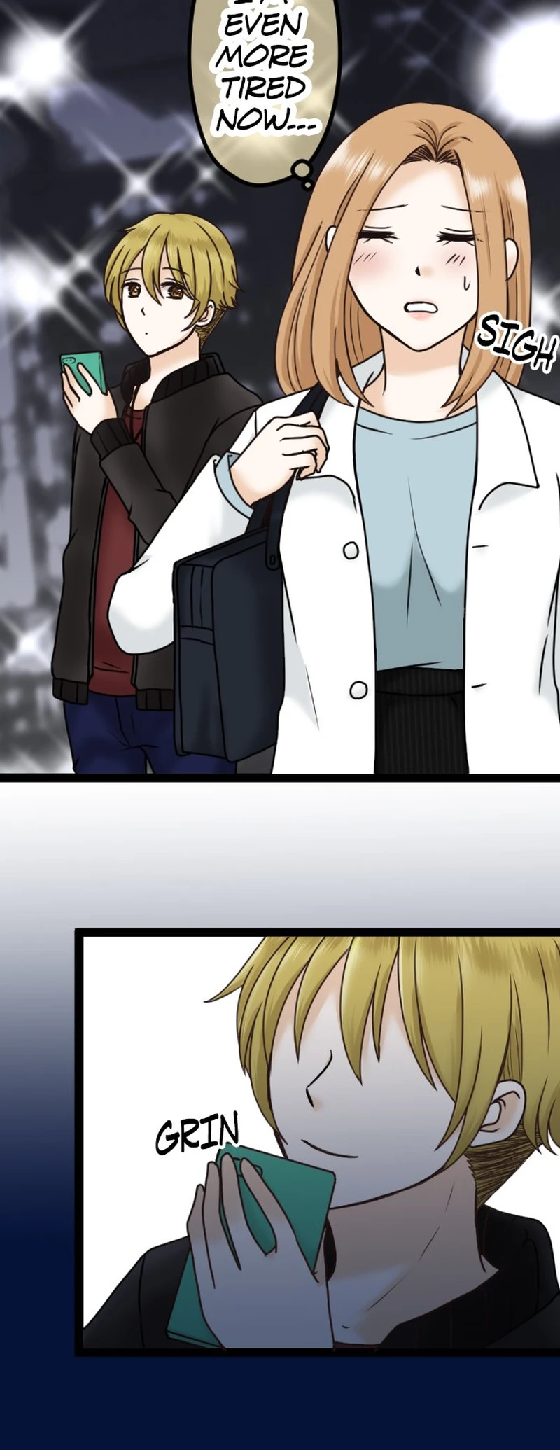 Revenge Against the Immoral chapter 7 - page 23