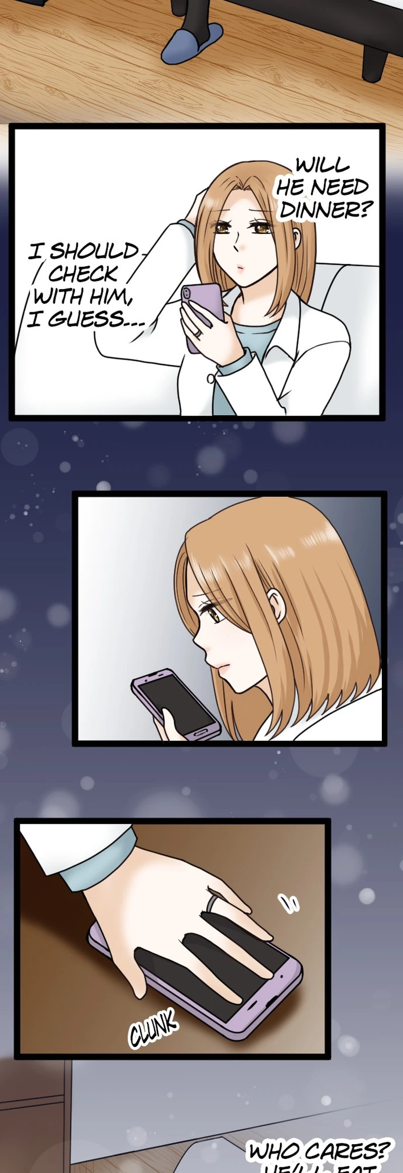 Revenge Against the Immoral chapter 7 - page 26