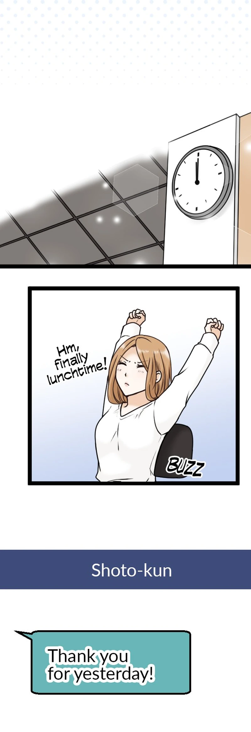 Revenge Against the Immoral chapter 7 - page 33