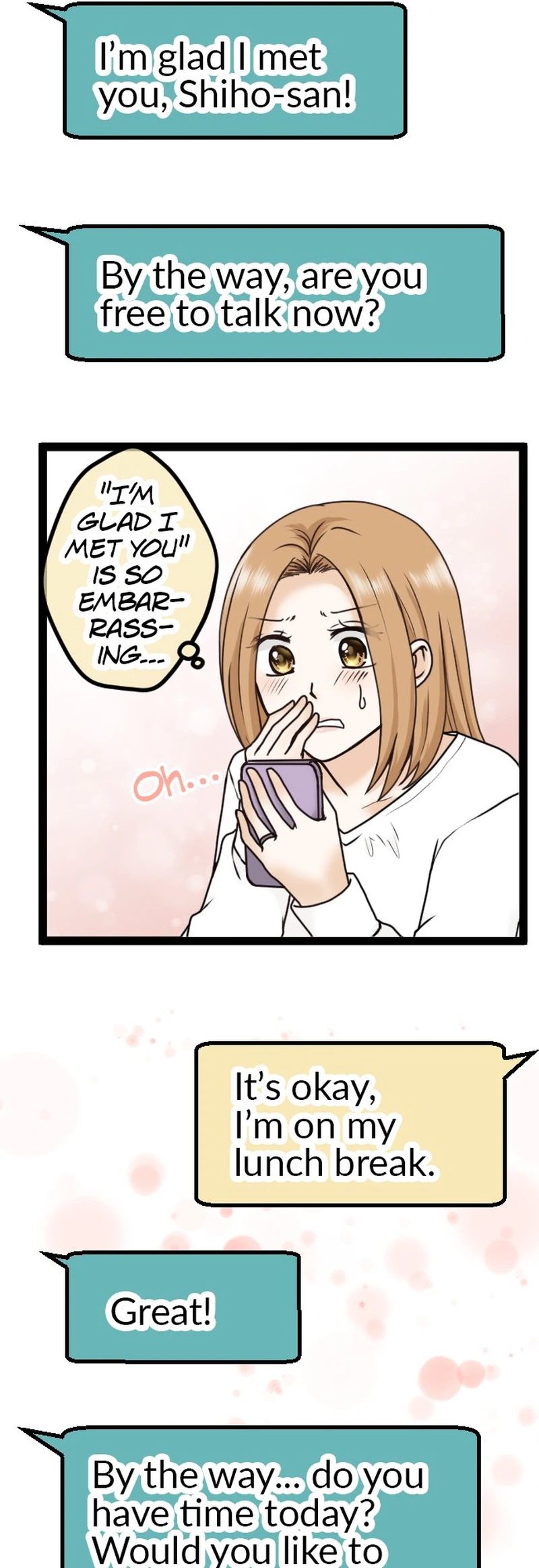 Revenge Against the Immoral chapter 7 - page 34