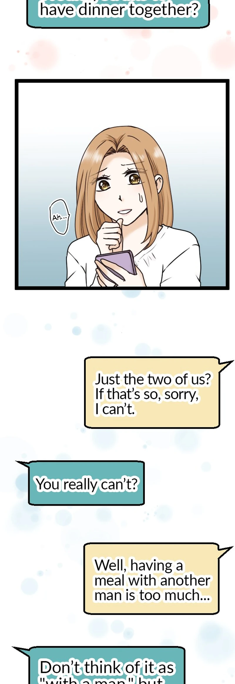 Revenge Against the Immoral chapter 7 - page 35