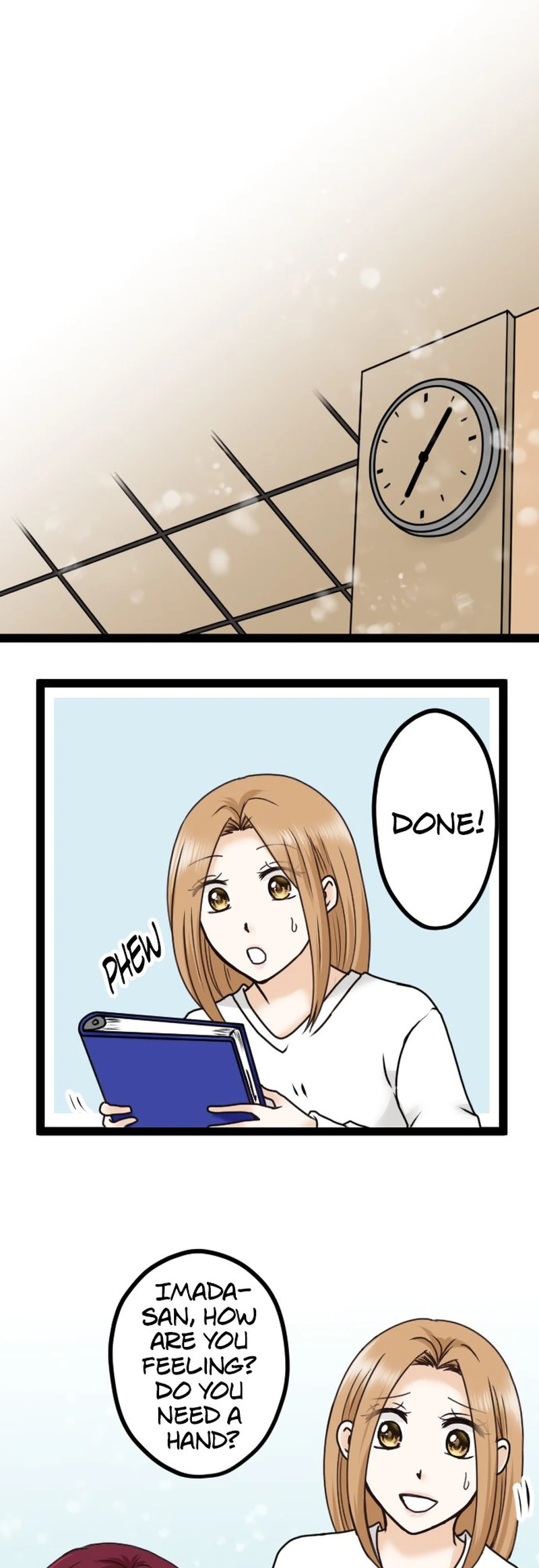 Revenge Against the Immoral chapter 7 - page 38