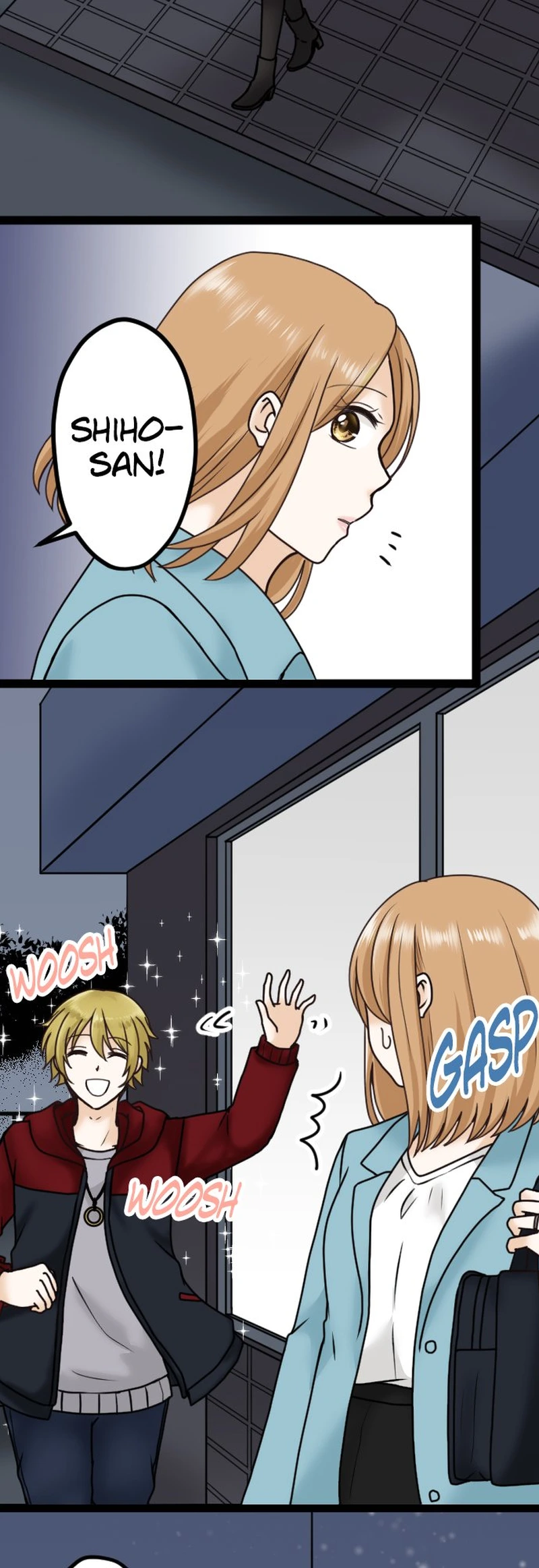 Revenge Against the Immoral chapter 7 - page 40