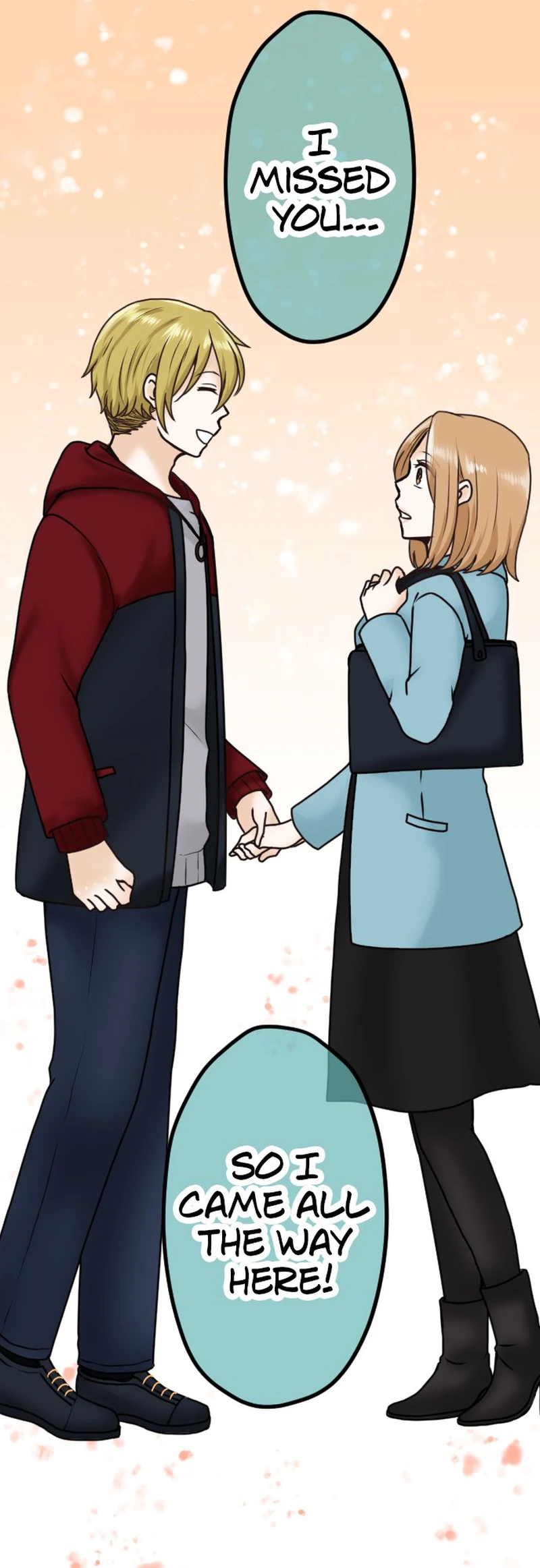 Revenge Against the Immoral chapter 7 - page 43