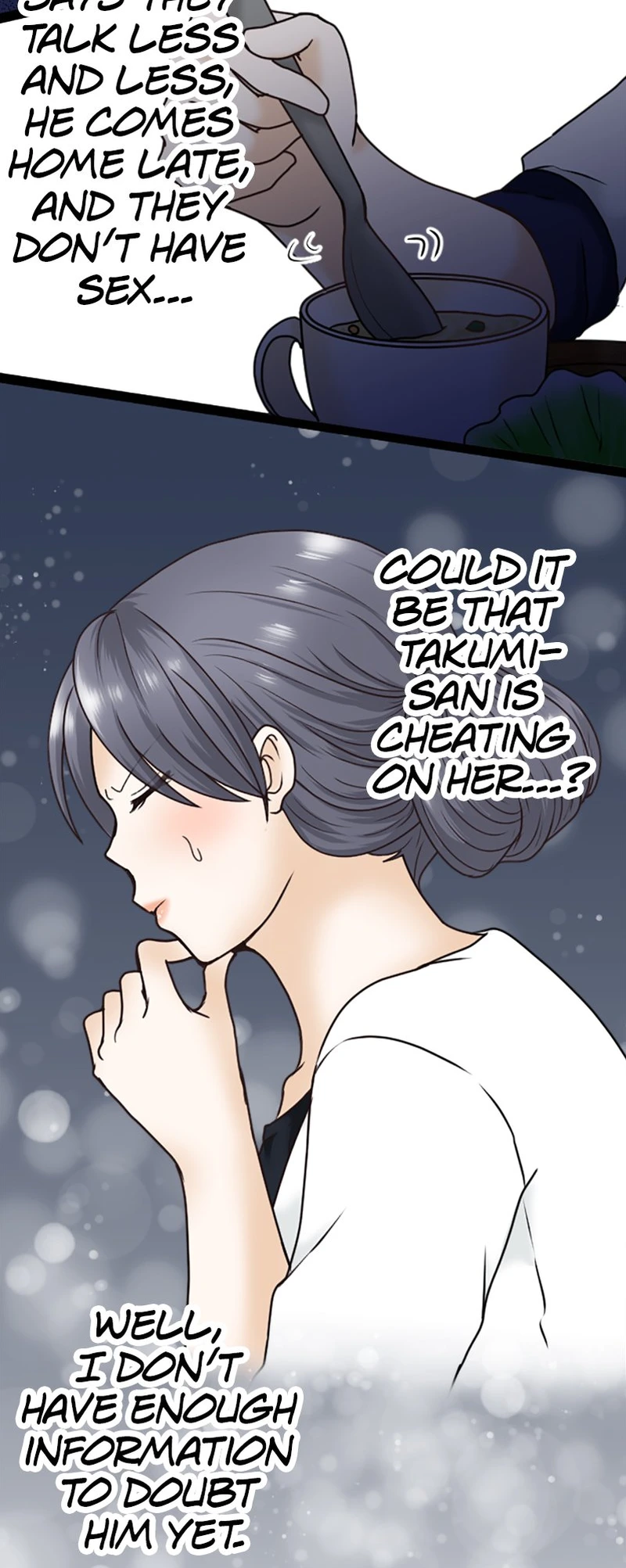 Revenge Against the Immoral chapter 6 - page 17