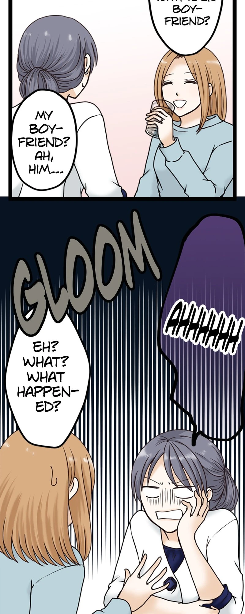 Revenge Against the Immoral chapter 6 - page 19