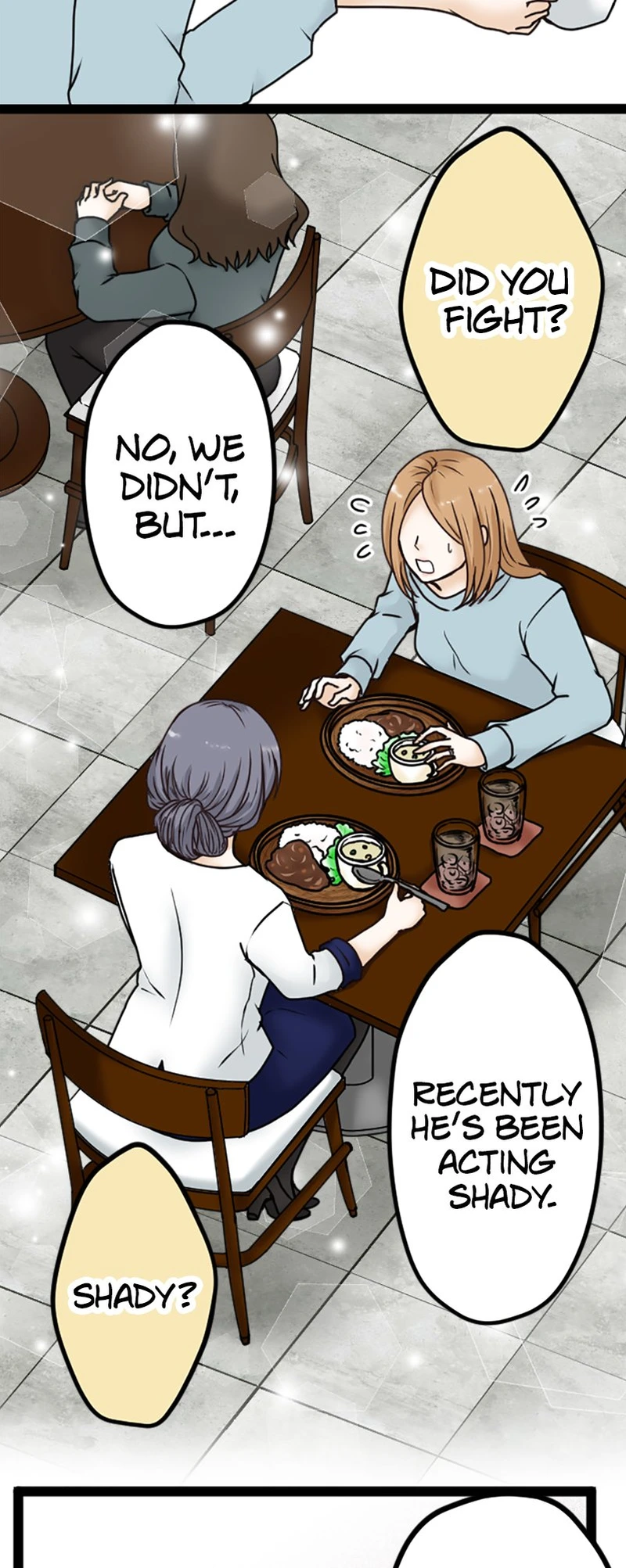 Revenge Against the Immoral chapter 6 - page 20