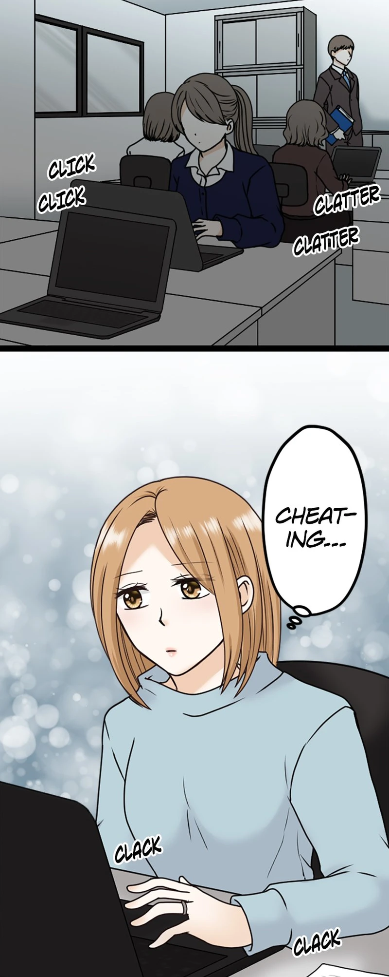 Revenge Against the Immoral chapter 6 - page 27