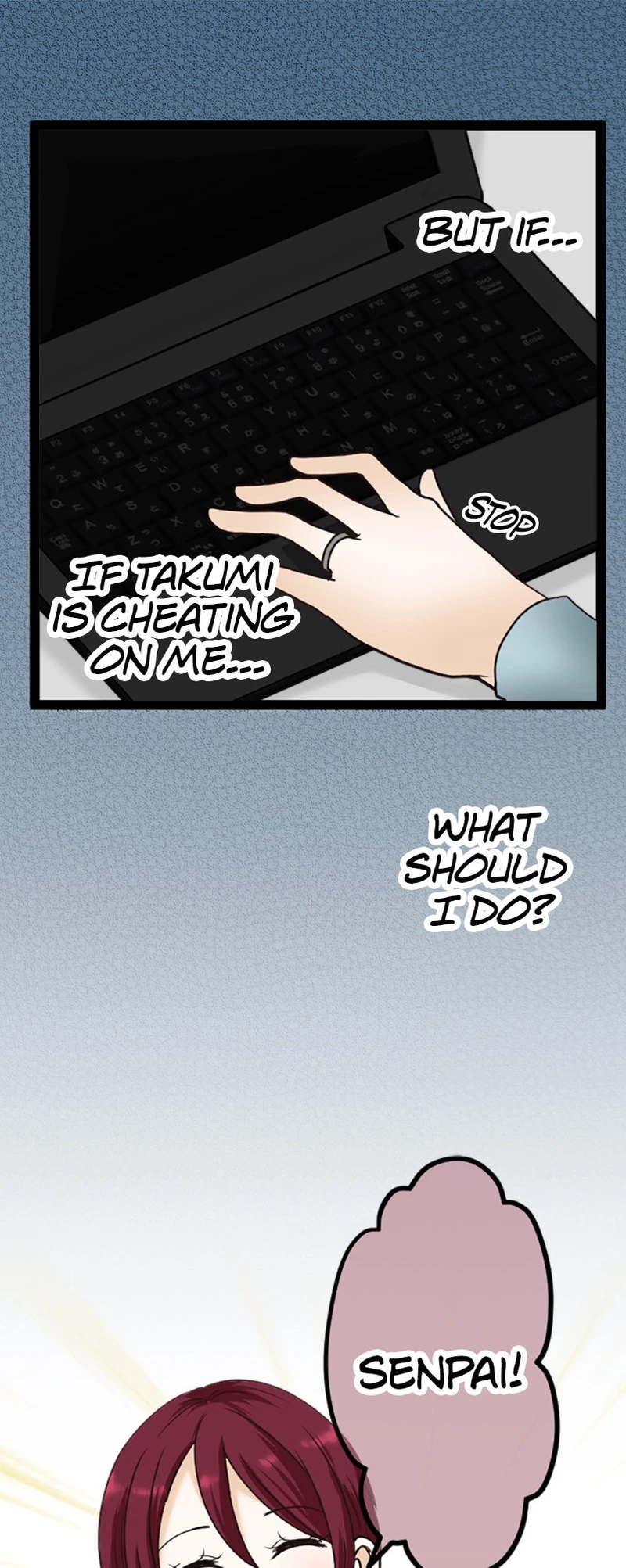 Revenge Against the Immoral chapter 6 - page 30