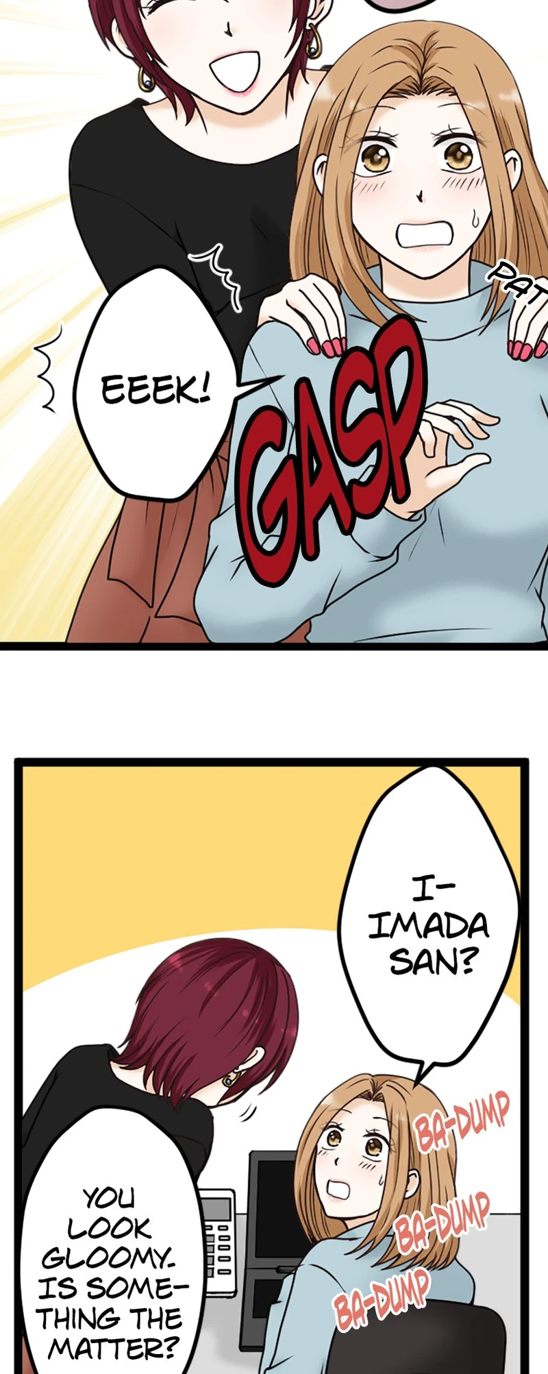 Revenge Against the Immoral chapter 6 - page 31