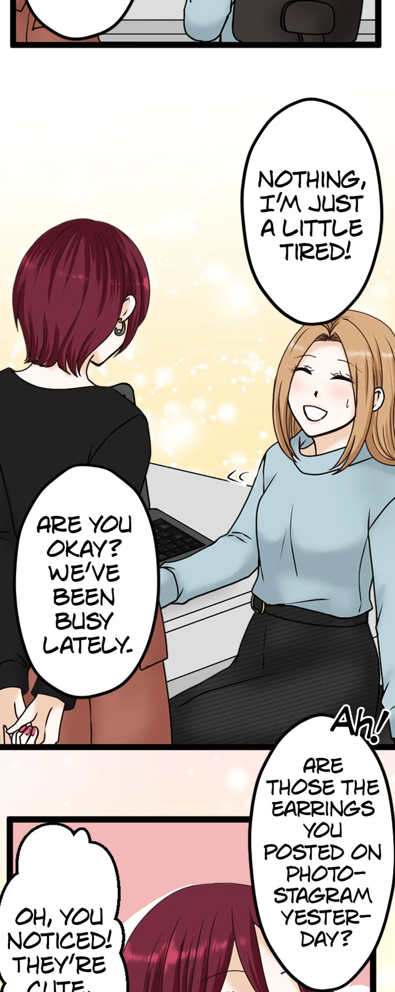 Revenge Against the Immoral chapter 6 - page 32