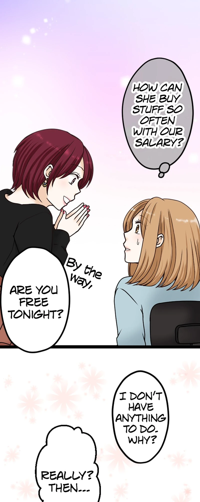 Revenge Against the Immoral chapter 6 - page 34