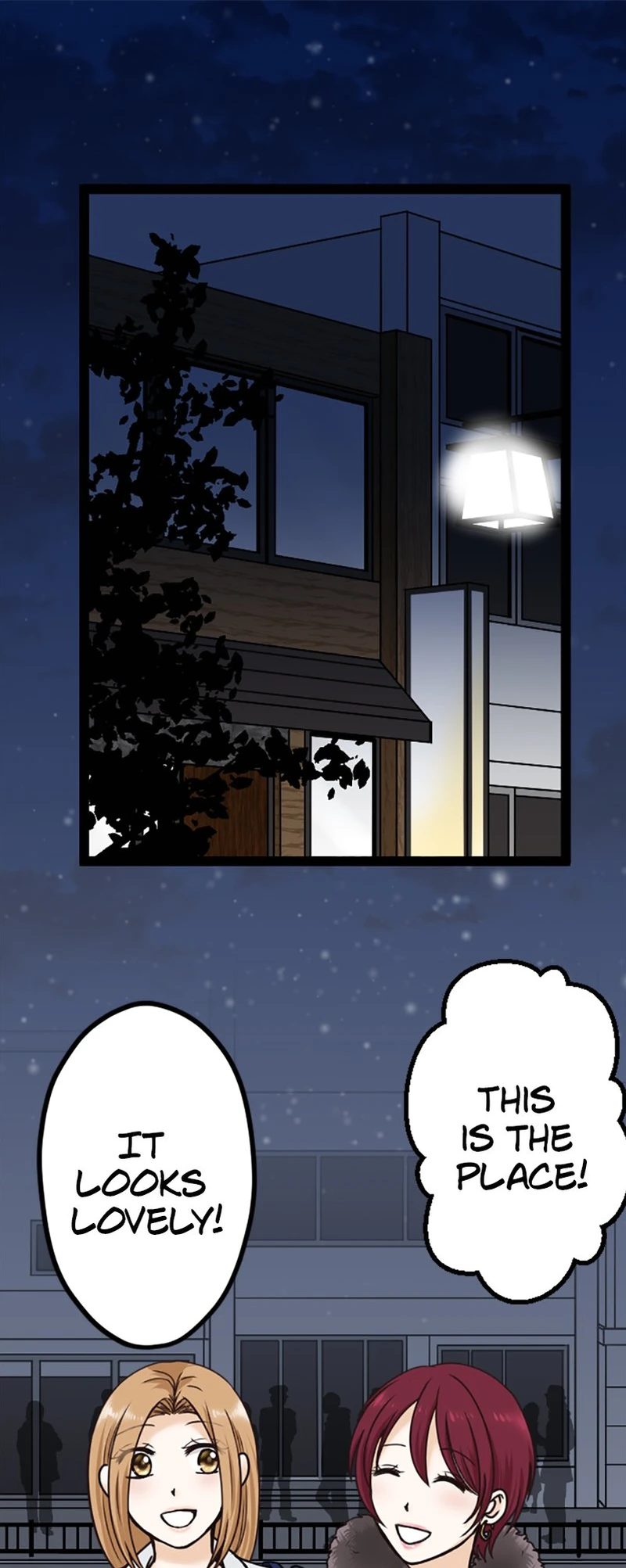 Revenge Against the Immoral chapter 6 - page 38