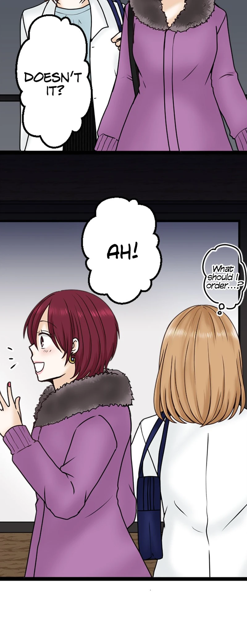 Revenge Against the Immoral chapter 6 - page 39