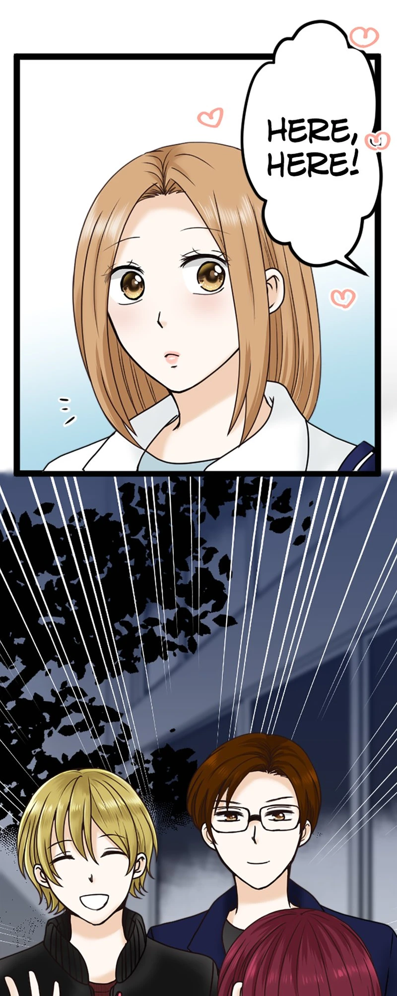 Revenge Against the Immoral chapter 6 - page 40