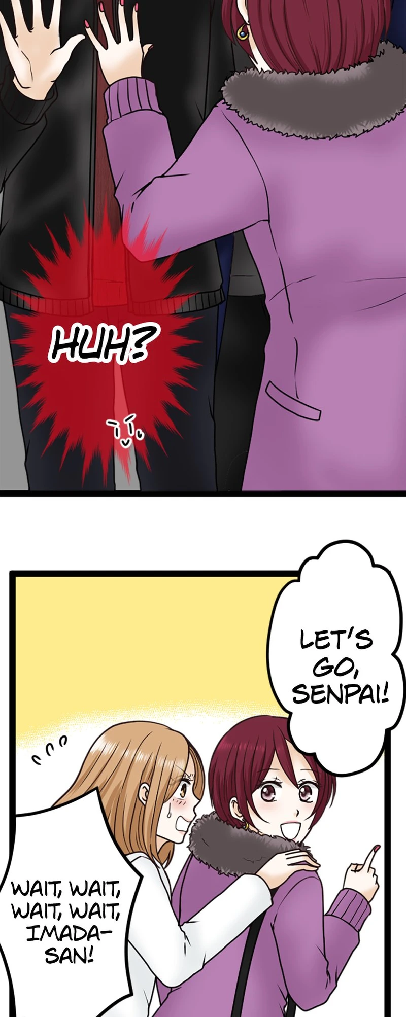 Revenge Against the Immoral chapter 6 - page 41