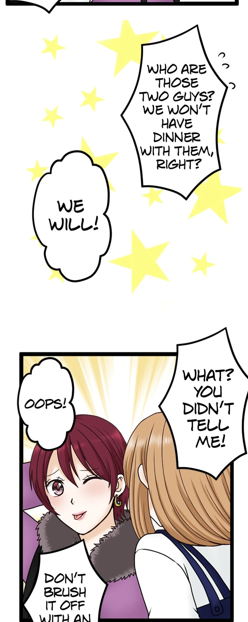 Revenge Against the Immoral chapter 6 - page 42