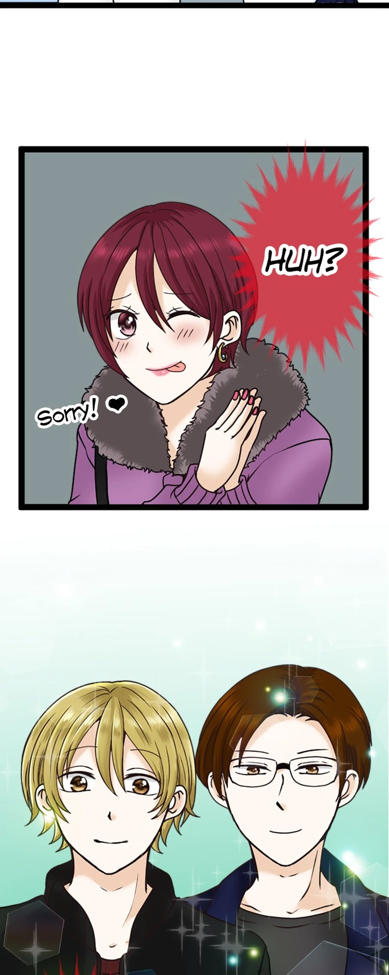 Revenge Against the Immoral chapter 6 - page 44