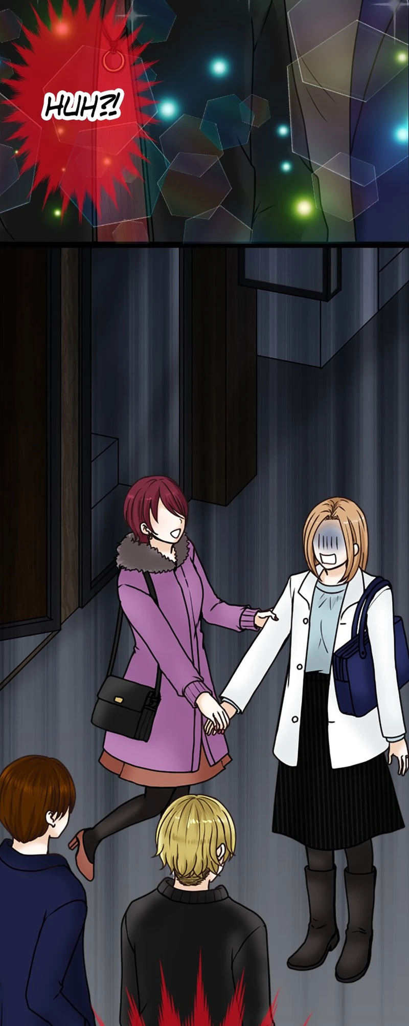 Revenge Against the Immoral chapter 6 - page 45