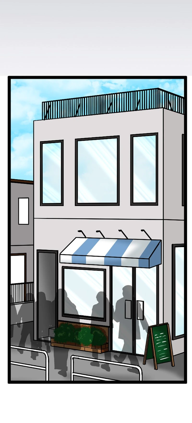 Revenge Against the Immoral chapter 6 - page 6