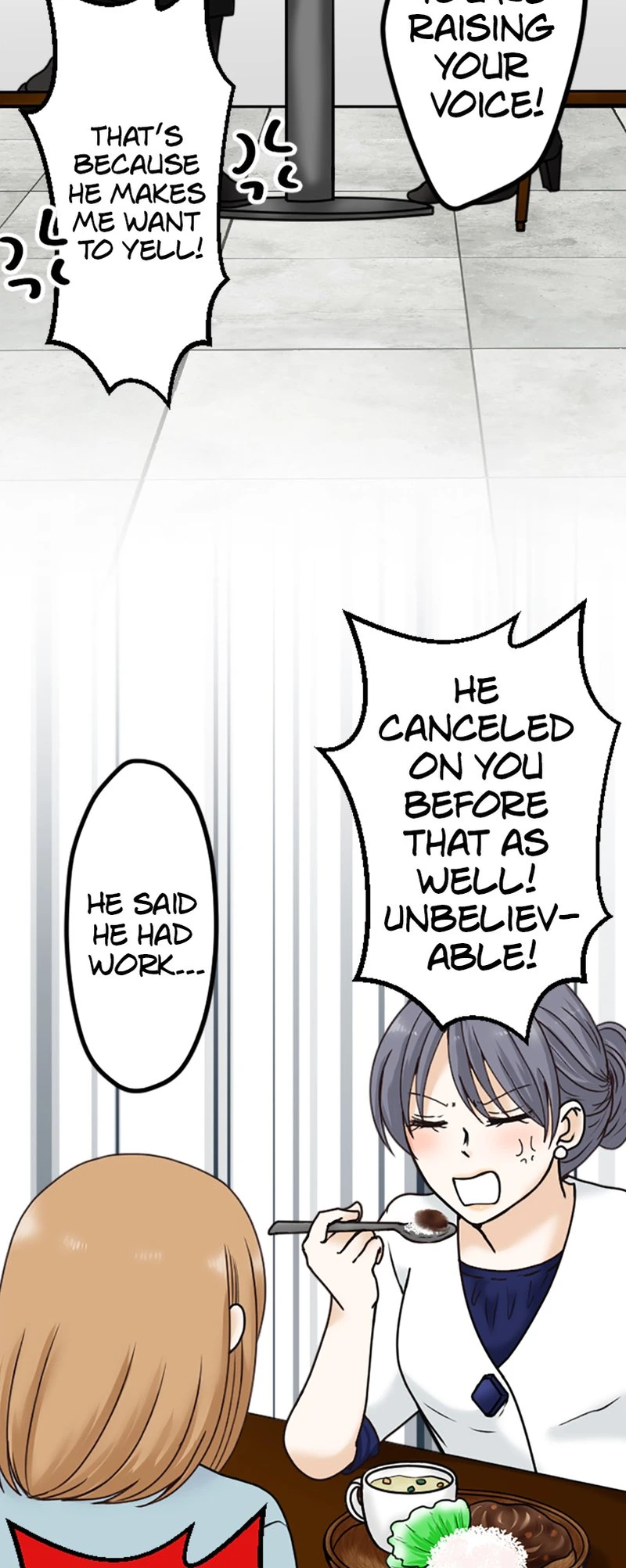 Revenge Against the Immoral chapter 6 - page 9
