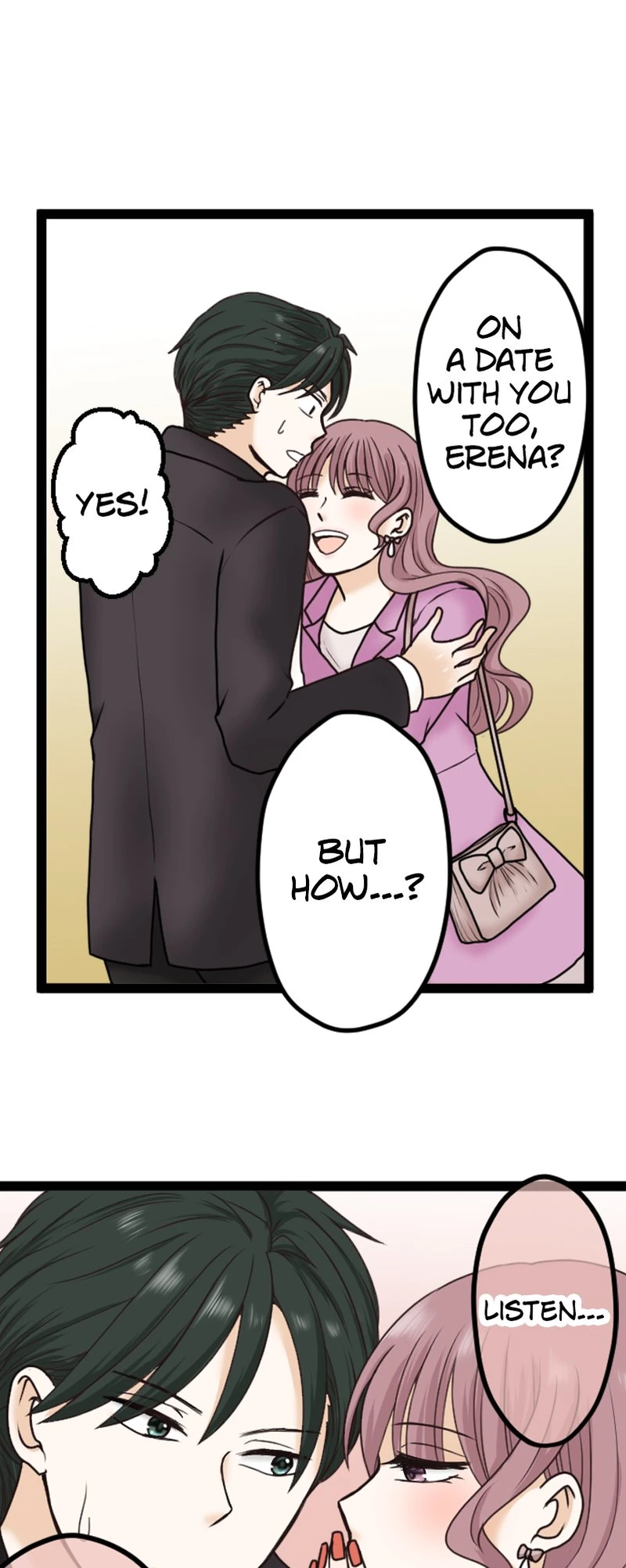 Revenge Against the Immoral chapter 5 - page 1