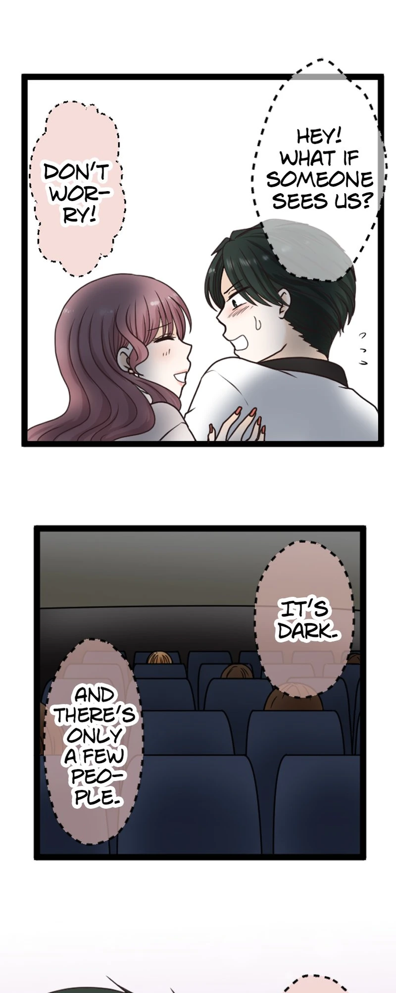 Revenge Against the Immoral chapter 5 - page 13