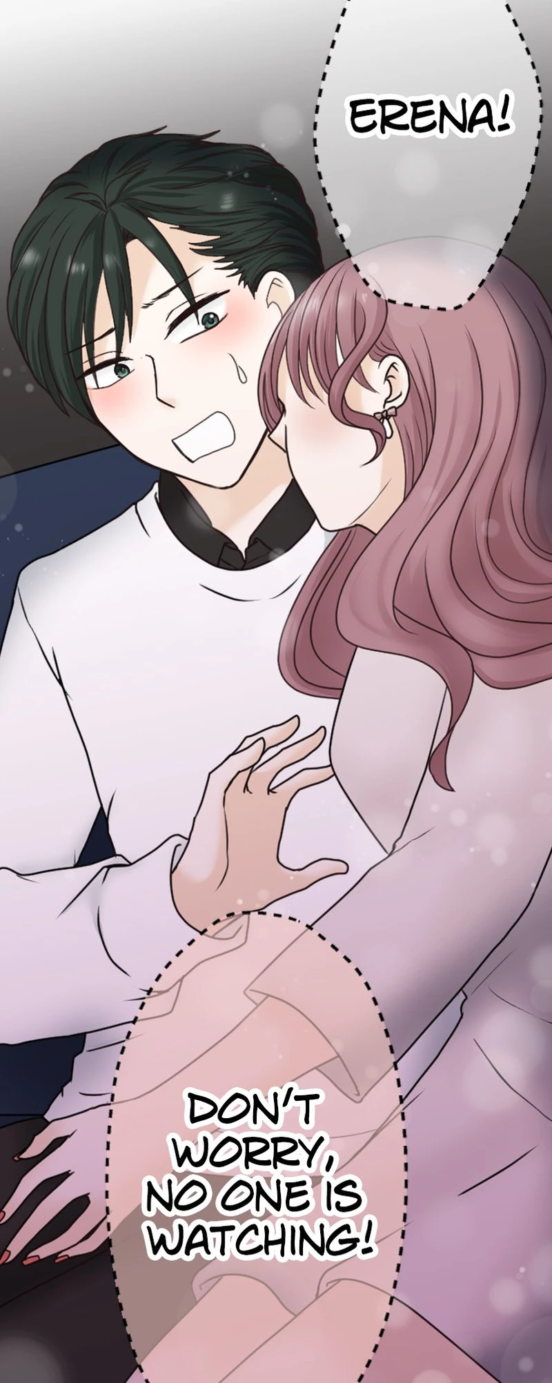Revenge Against the Immoral chapter 5 - page 16