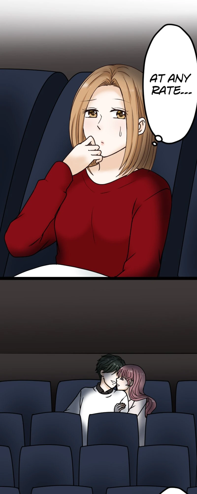 Revenge Against the Immoral chapter 5 - page 26