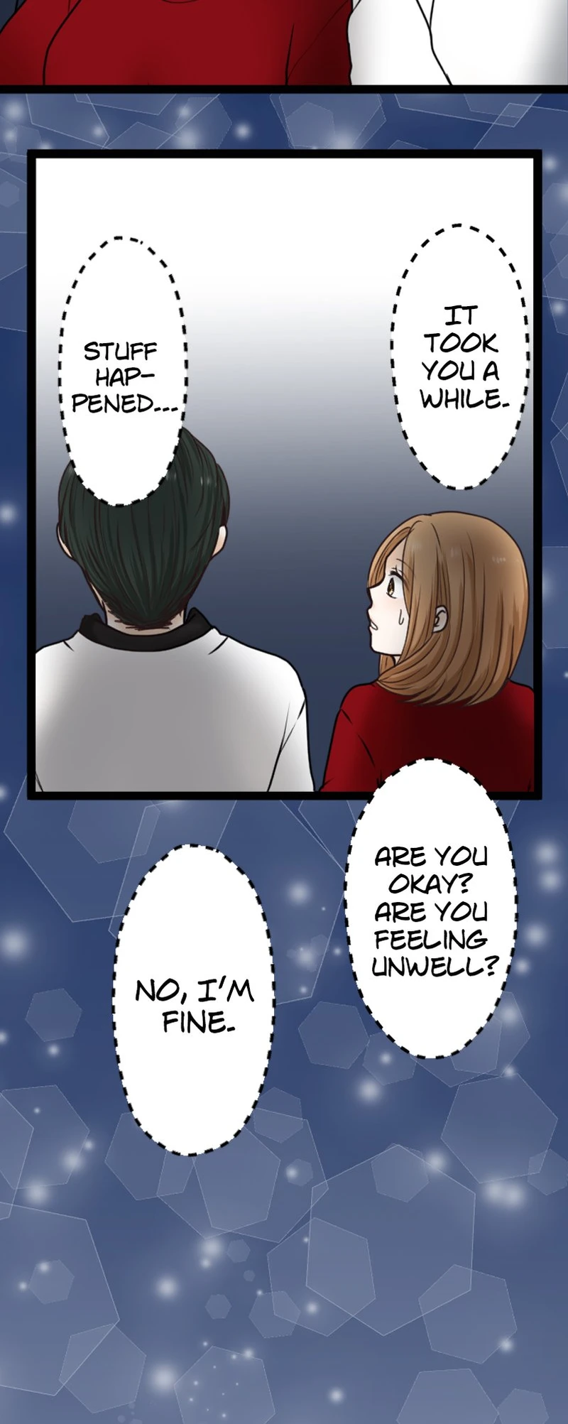 Revenge Against the Immoral chapter 5 - page 3