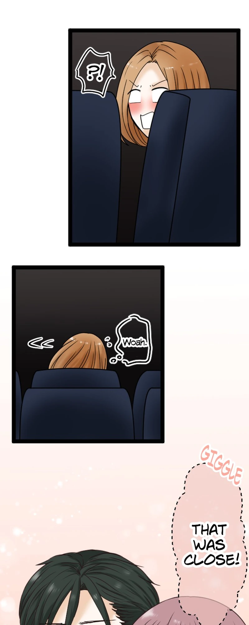 Revenge Against the Immoral chapter 5 - page 31