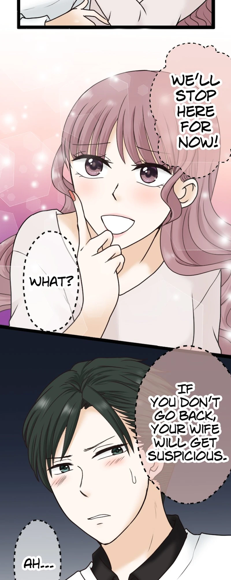 Revenge Against the Immoral chapter 5 - page 34