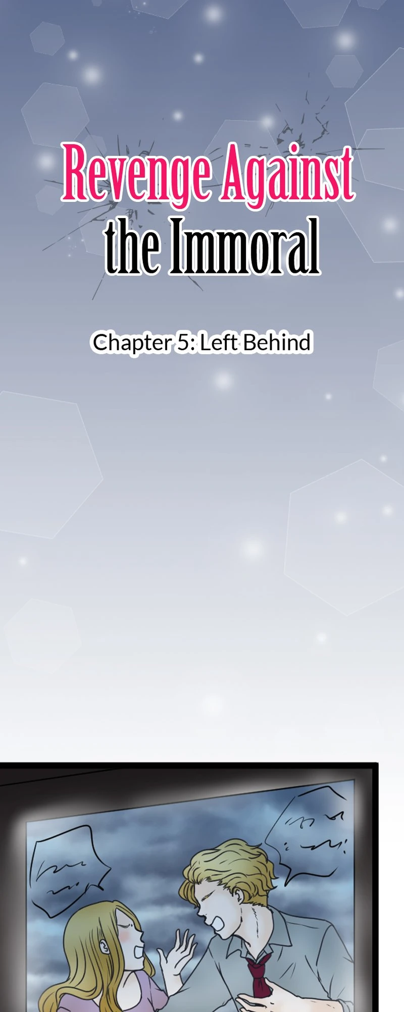 Revenge Against the Immoral chapter 5 - page 4