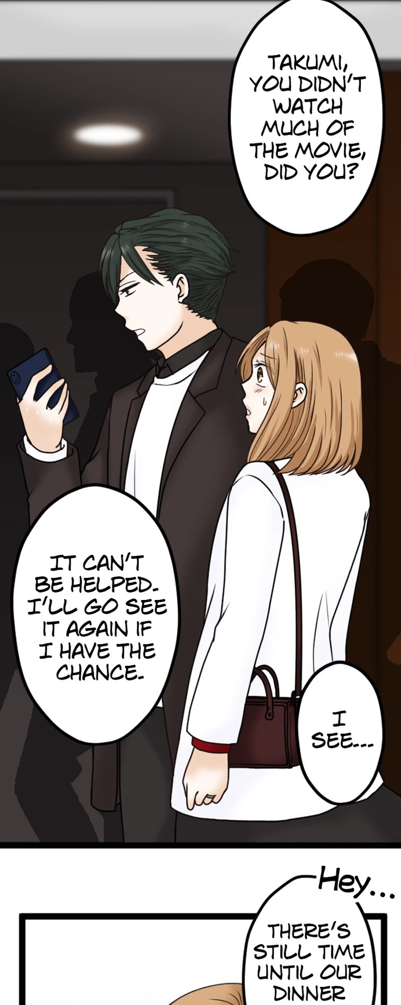 Revenge Against the Immoral chapter 5 - page 40
