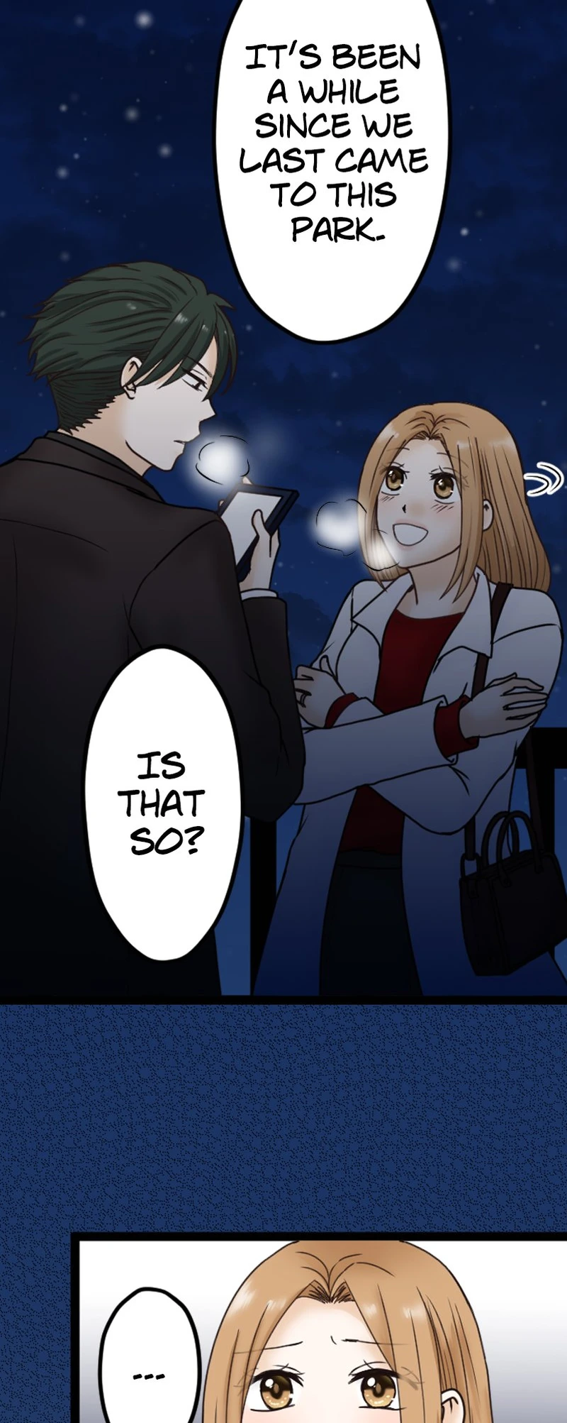 Revenge Against the Immoral chapter 5 - page 46