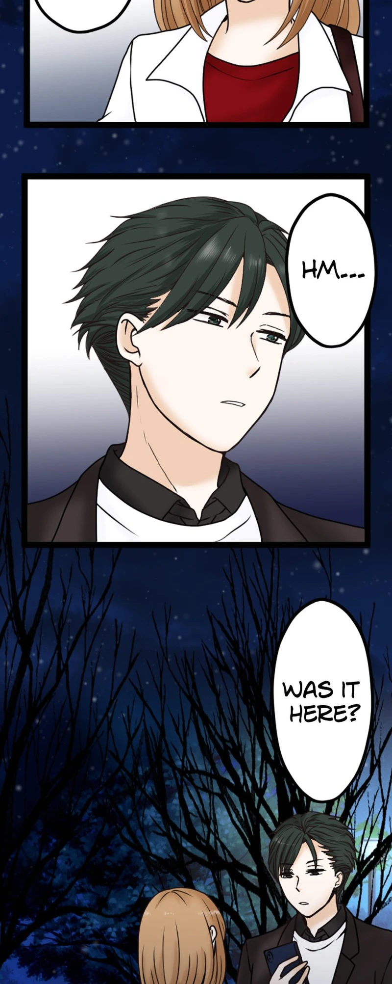 Revenge Against the Immoral chapter 5 - page 49