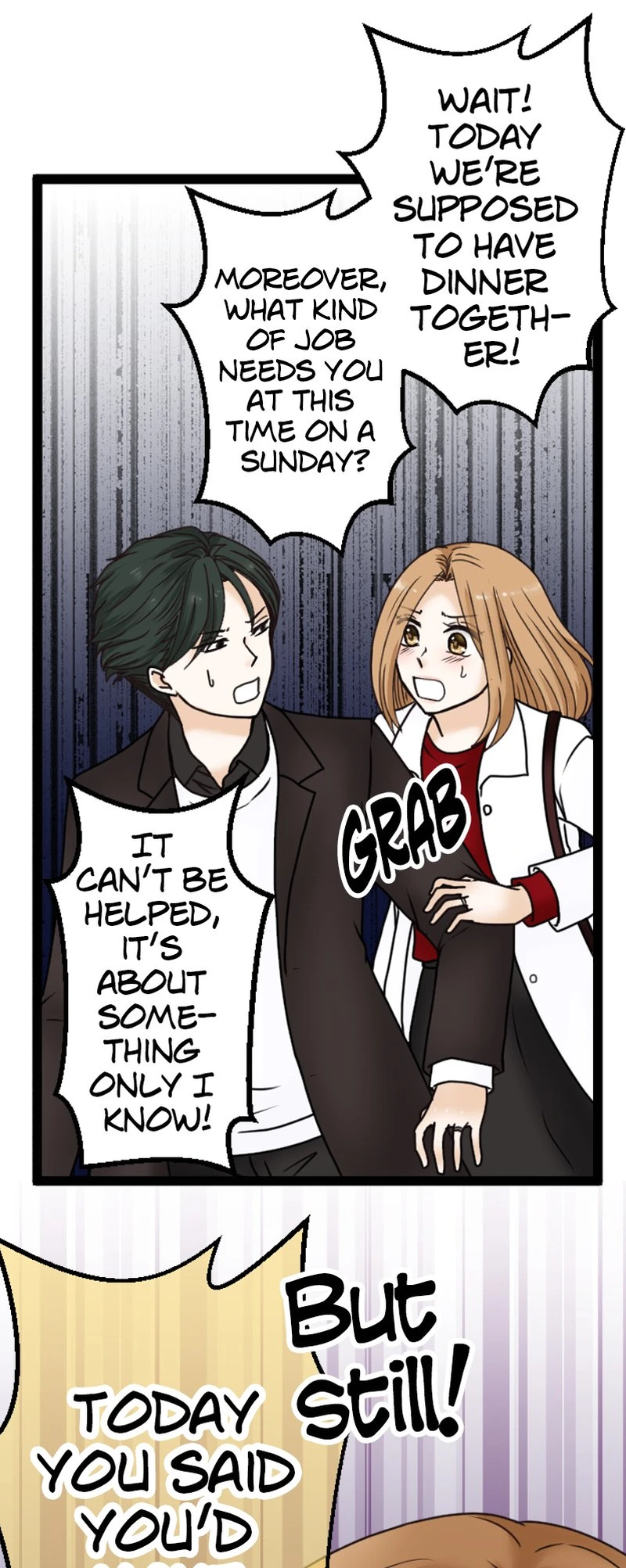 Revenge Against the Immoral chapter 5 - page 53