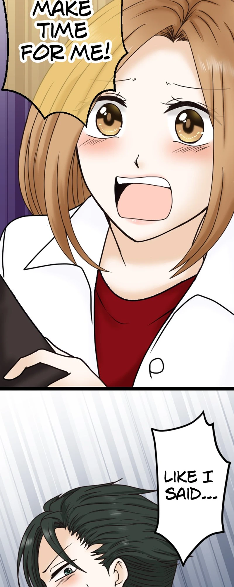 Revenge Against the Immoral chapter 5 - page 54