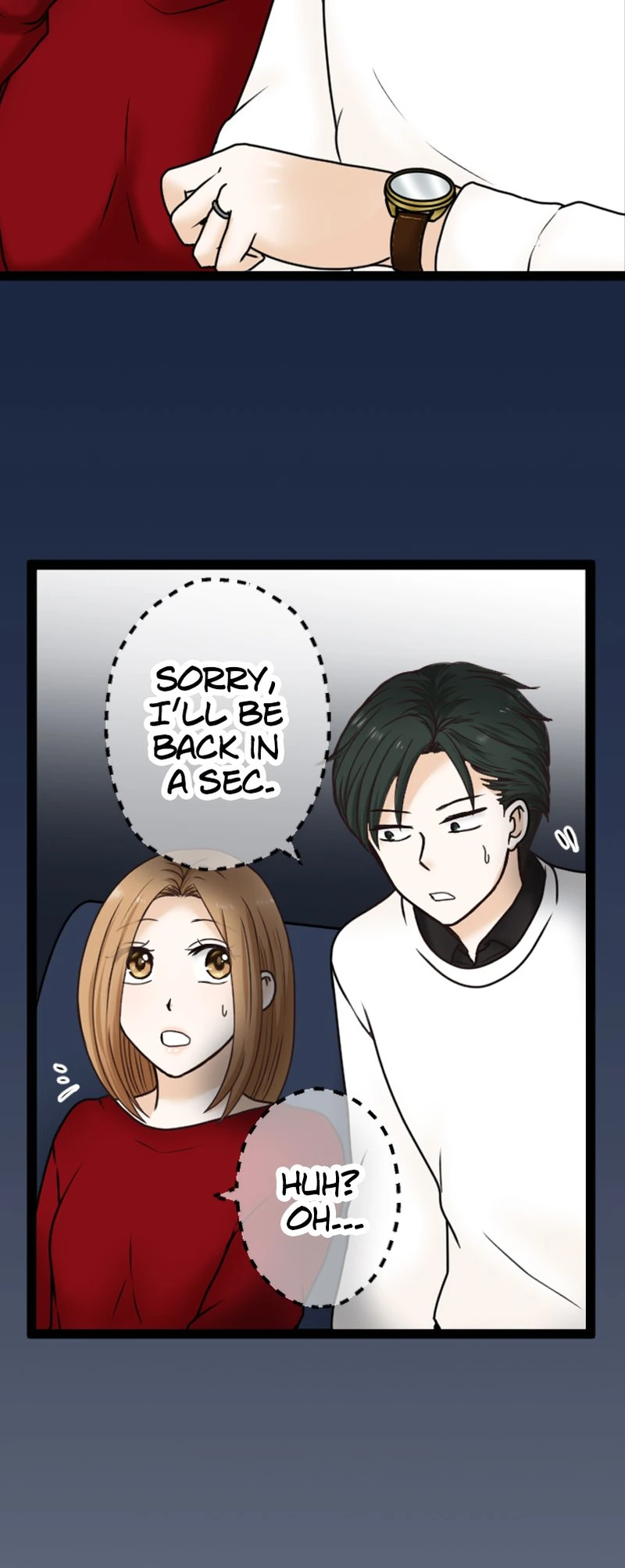 Revenge Against the Immoral chapter 5 - page 7