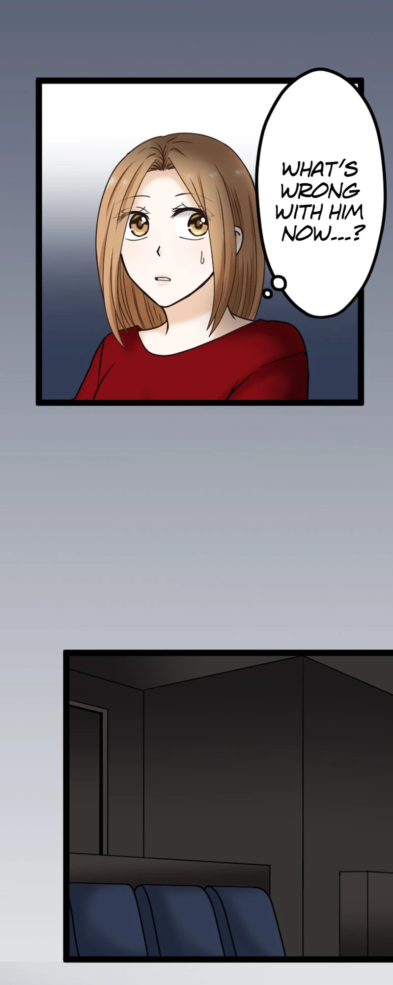 Revenge Against the Immoral chapter 5 - page 8