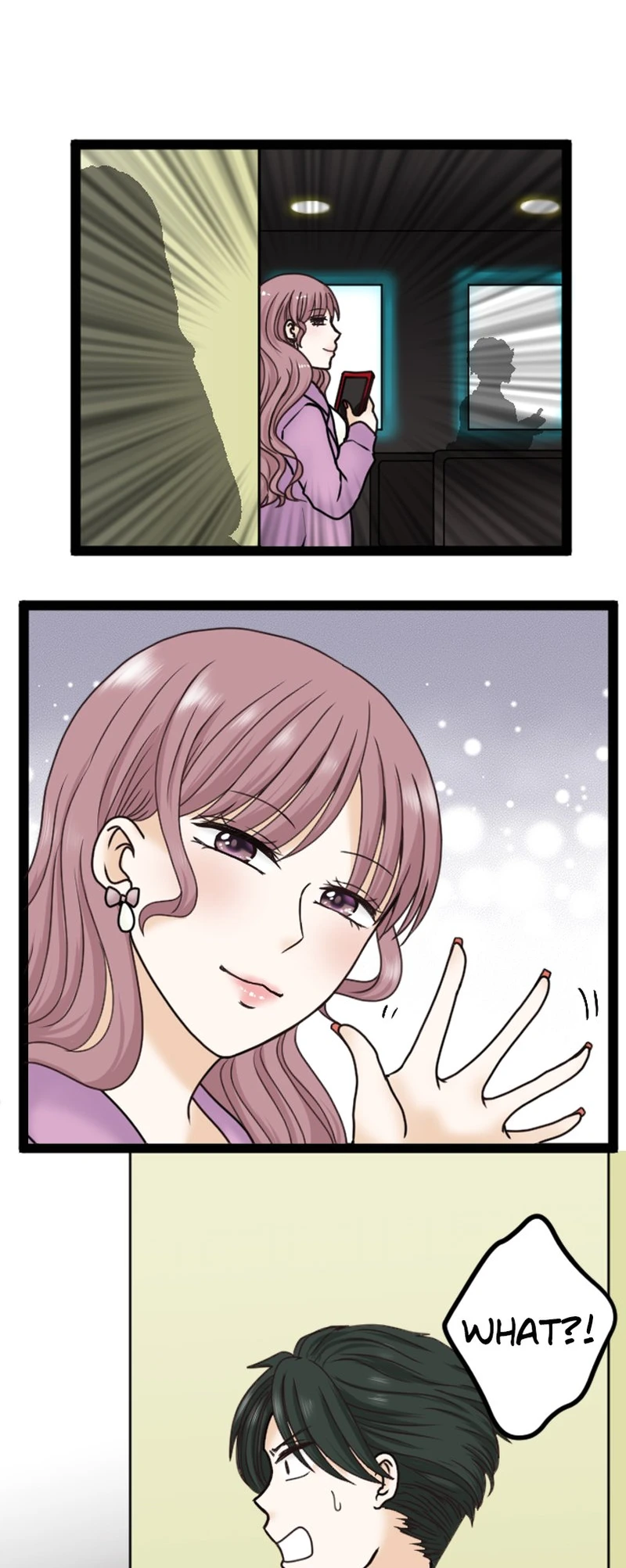 Revenge Against the Immoral chapter 4 - page 34