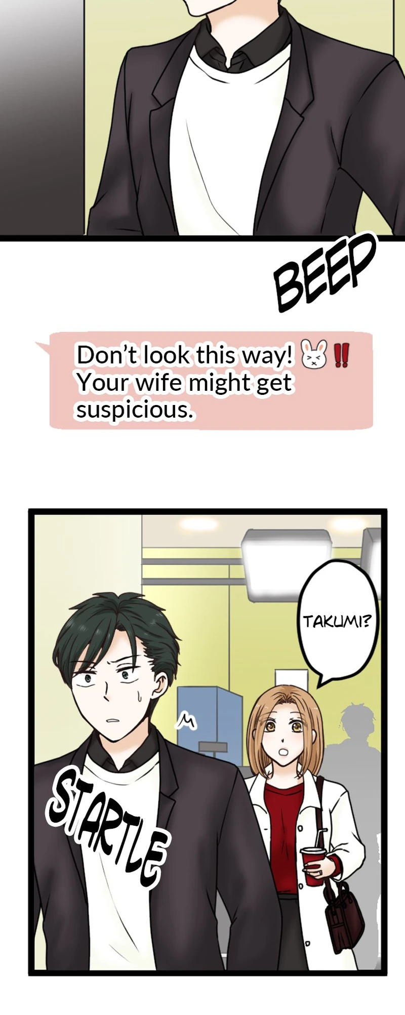 Revenge Against the Immoral chapter 4 - page 35