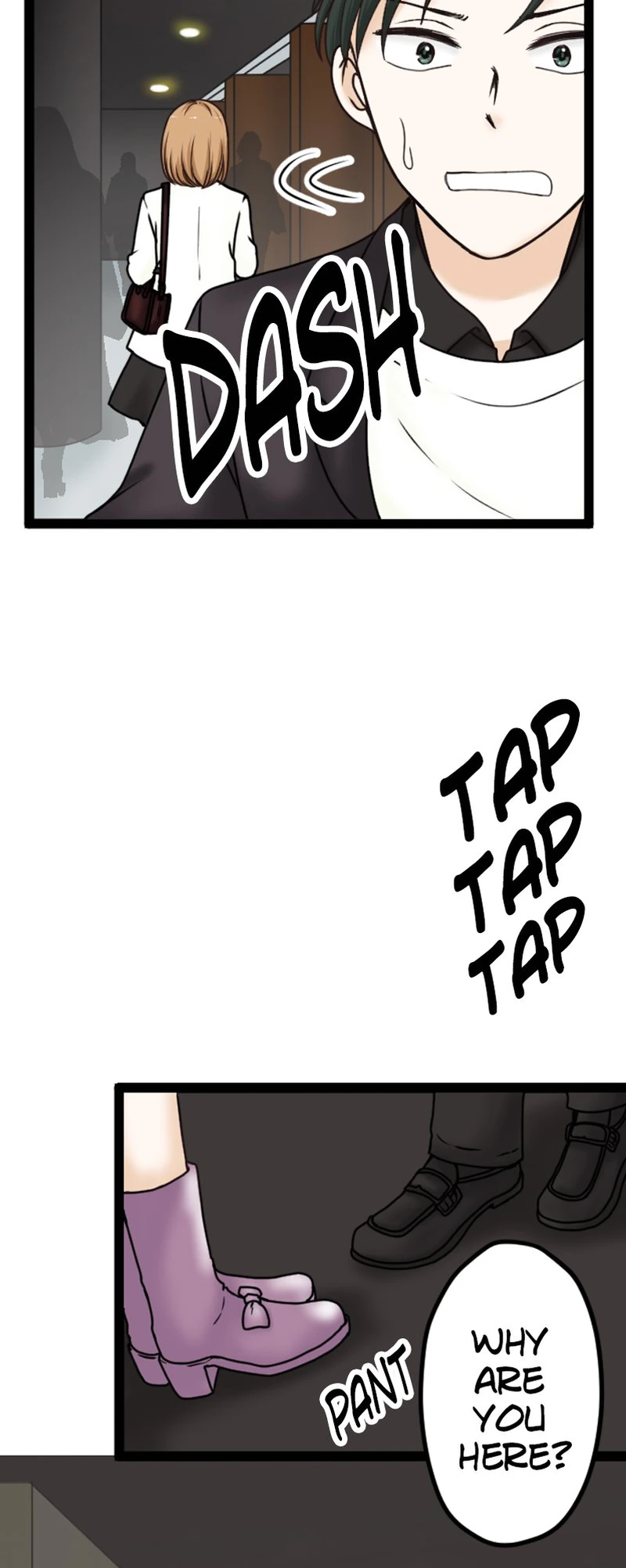 Revenge Against the Immoral chapter 4 - page 37