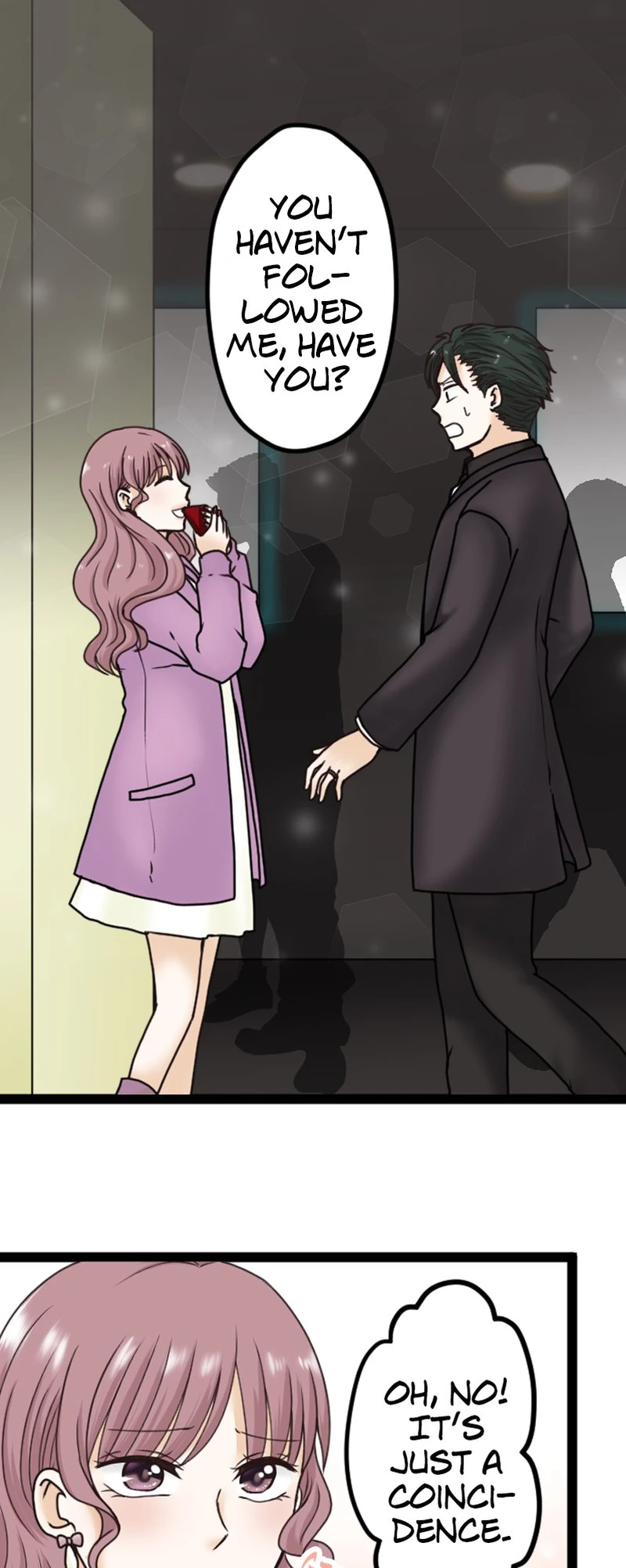 Revenge Against the Immoral chapter 4 - page 38