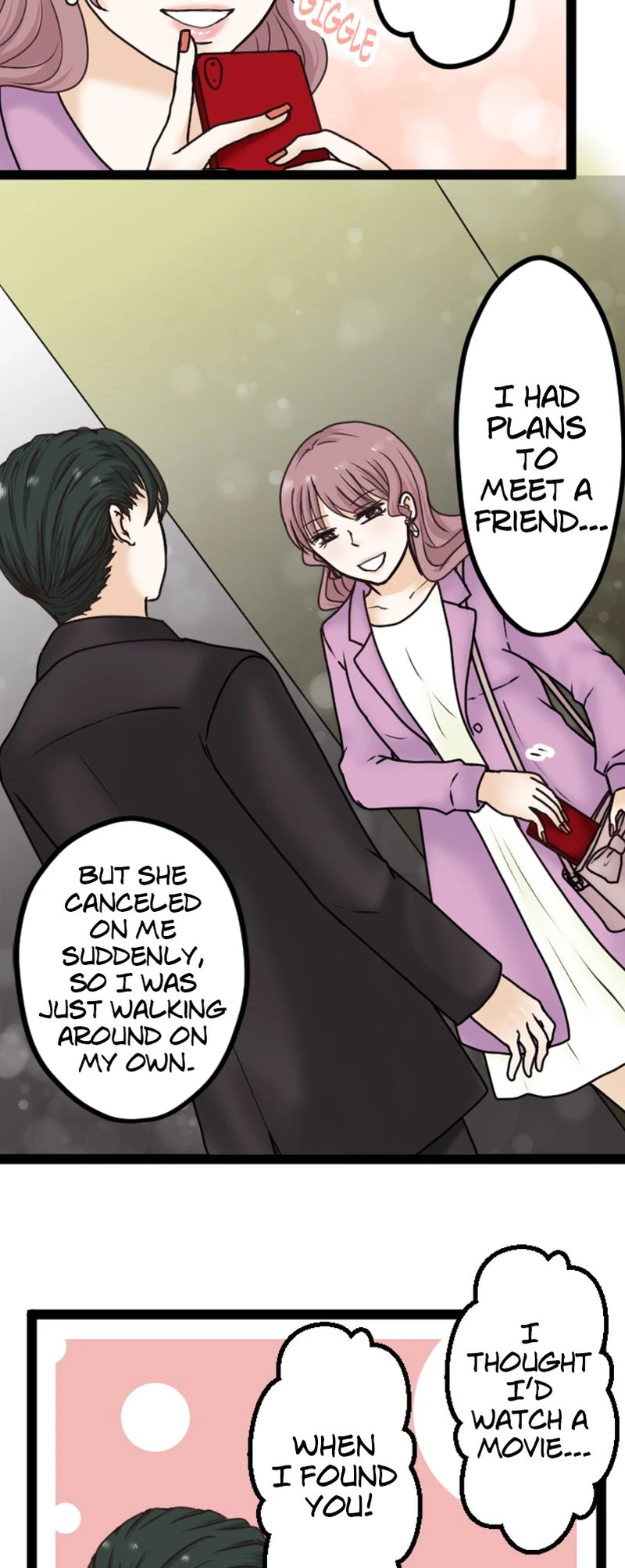 Revenge Against the Immoral chapter 4 - page 39