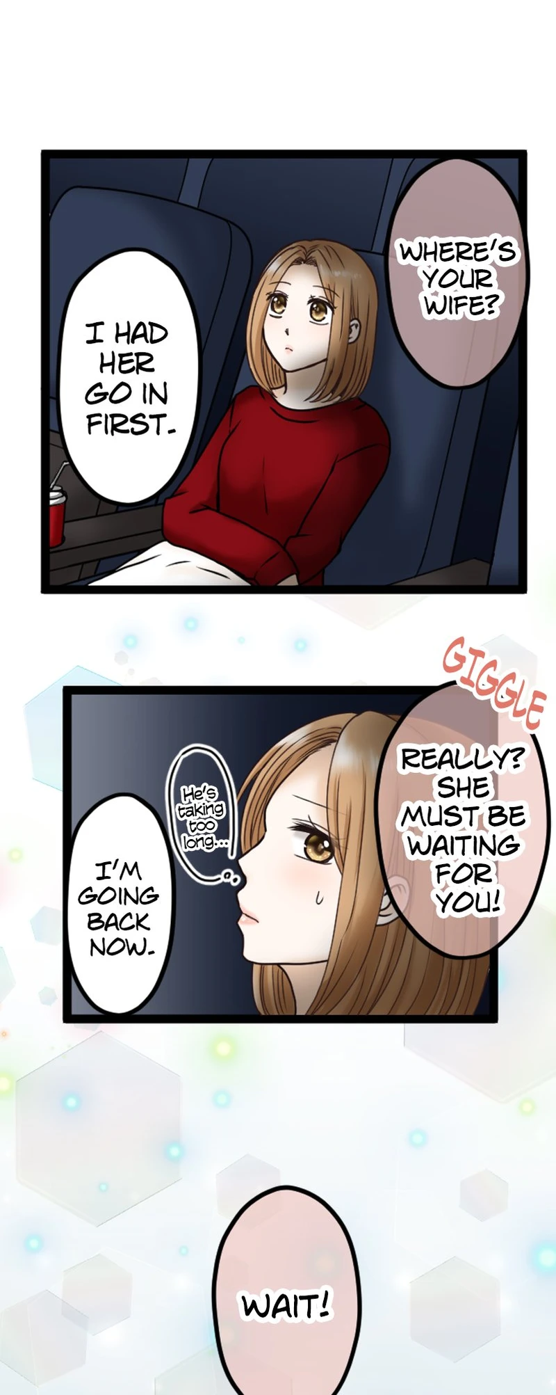 Revenge Against the Immoral chapter 4 - page 41