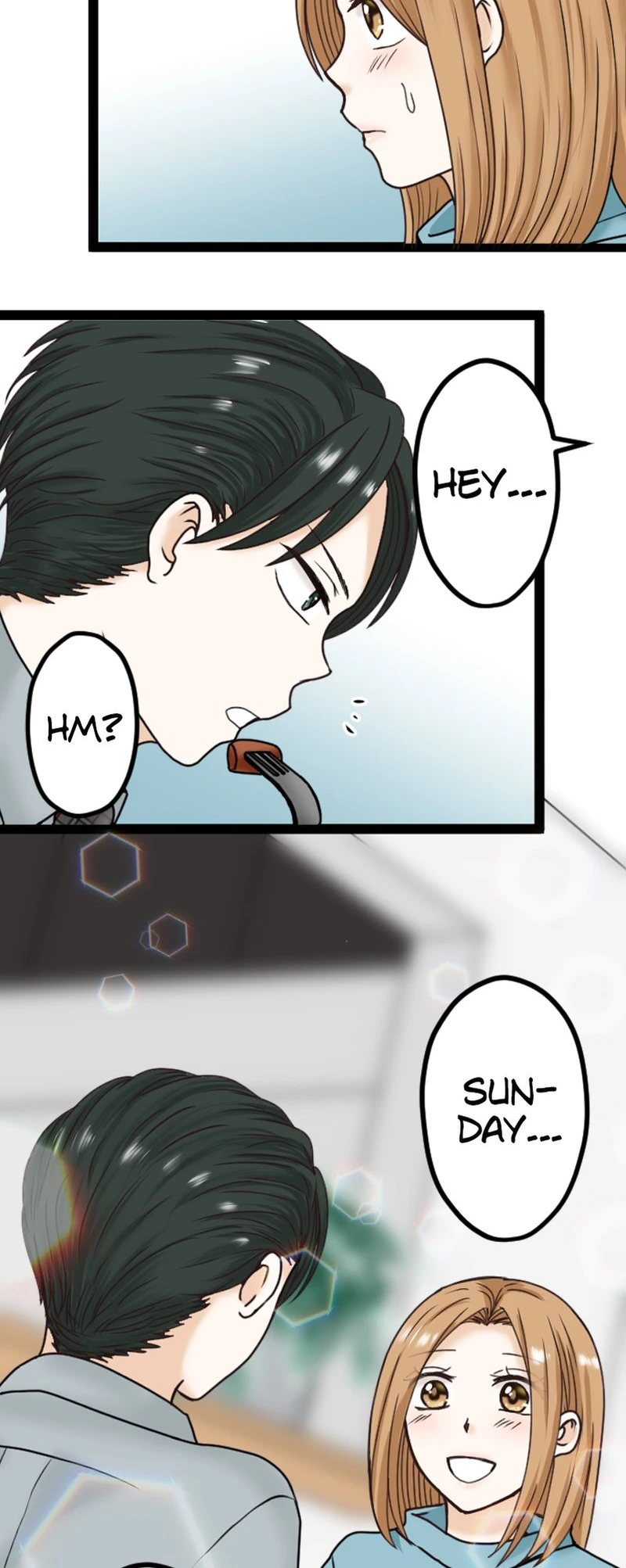 Revenge Against the Immoral chapter 4 - page 5