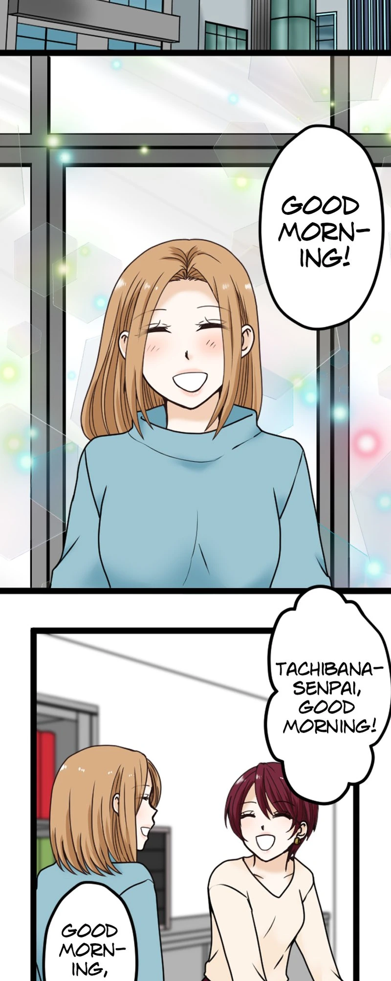 Revenge Against the Immoral chapter 4 - page 9